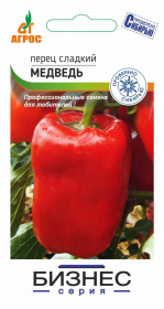 Перец "Медведь"  2г Бизнес серия